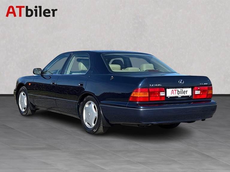 Lexus LS 4,0 400 284HK Aut.