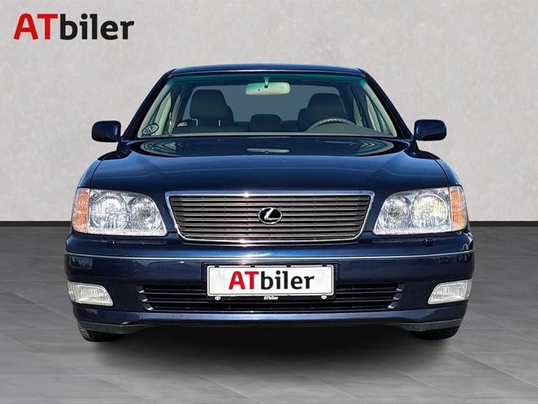 Lexus LS 4,0 400 284HK Aut.