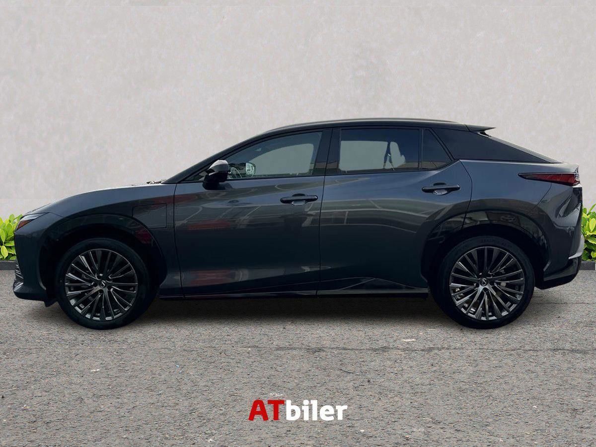 Lexus RZ 450e EL Executive Design Direct4 313HK 4d Aut.