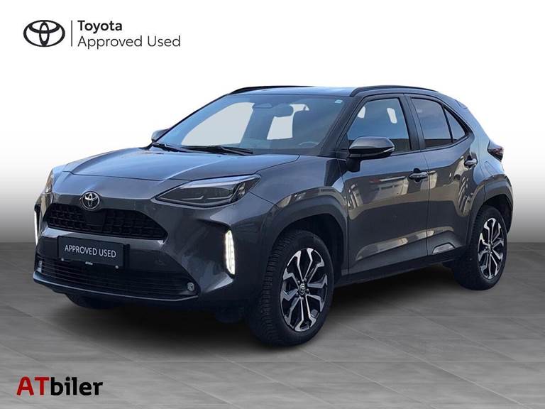 Toyota Yaris Cross 1,5 Hybrid Style Comfort 116HK 5d Trinl. Gear