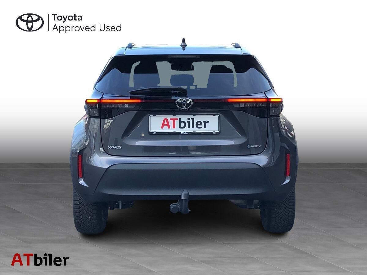 Toyota Yaris Cross 1,5 Hybrid Style Comfort 116HK 5d Trinl. Gear