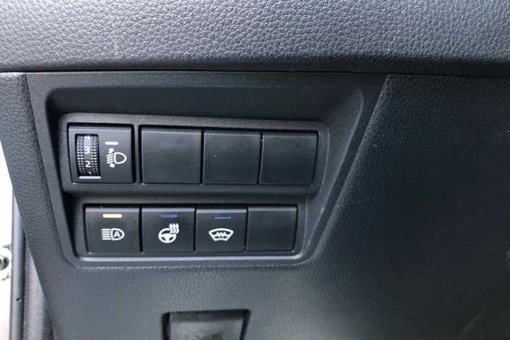 Sort Toyota Yaris Cross fra 2024