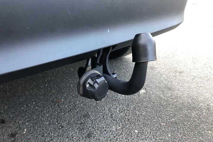 Sort Toyota Yaris Cross fra 2024