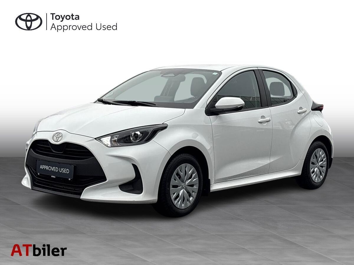 Toyota Yaris 1,5 Hybrid Essential Comfort 116HK 5d Trinl. Gear