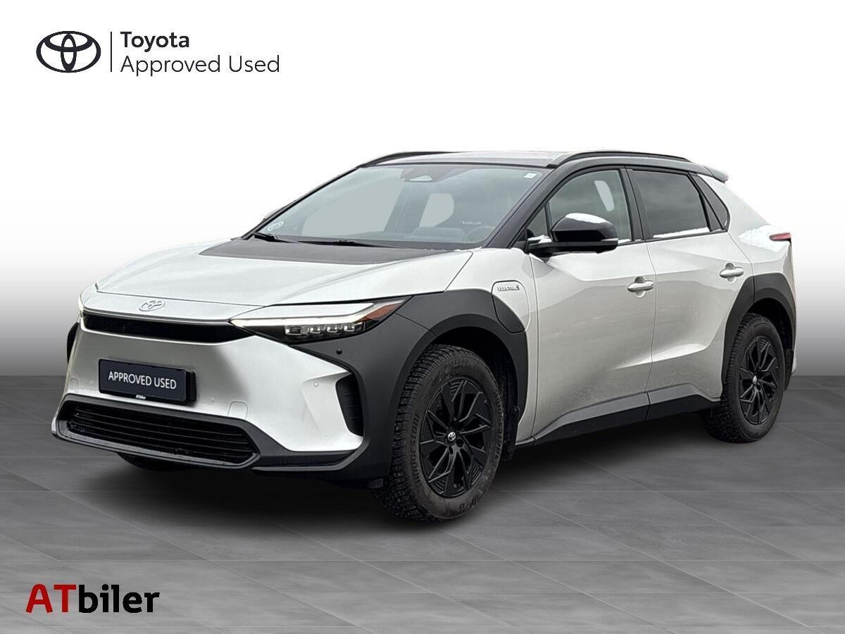 Toyota BZ4X EL Executive Premium 204HK 5d Aut.