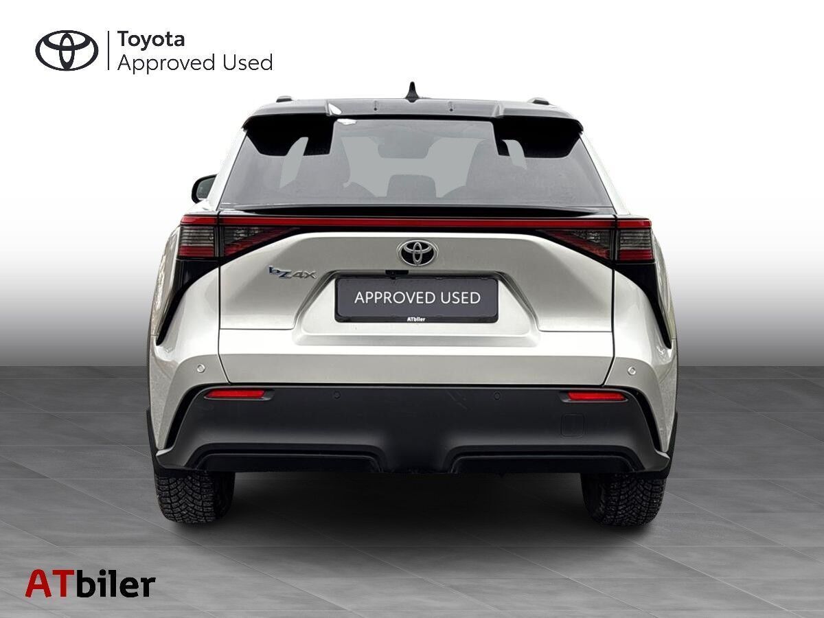 Toyota BZ4X EL Executive Premium 204HK 5d Aut.