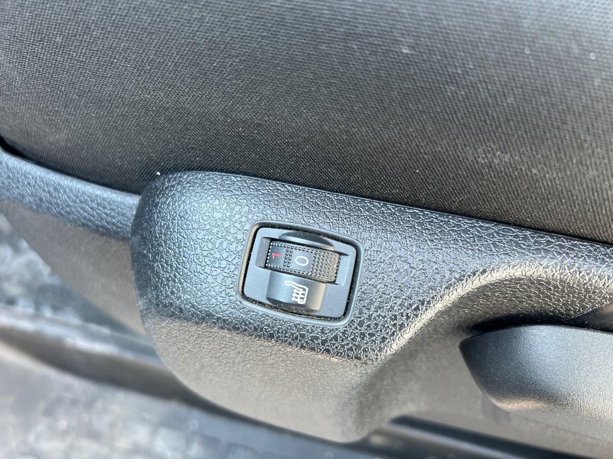 Hvid Toyota ProAce fra 2023