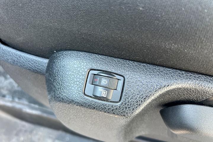 Hvid Toyota ProAce fra 2023
