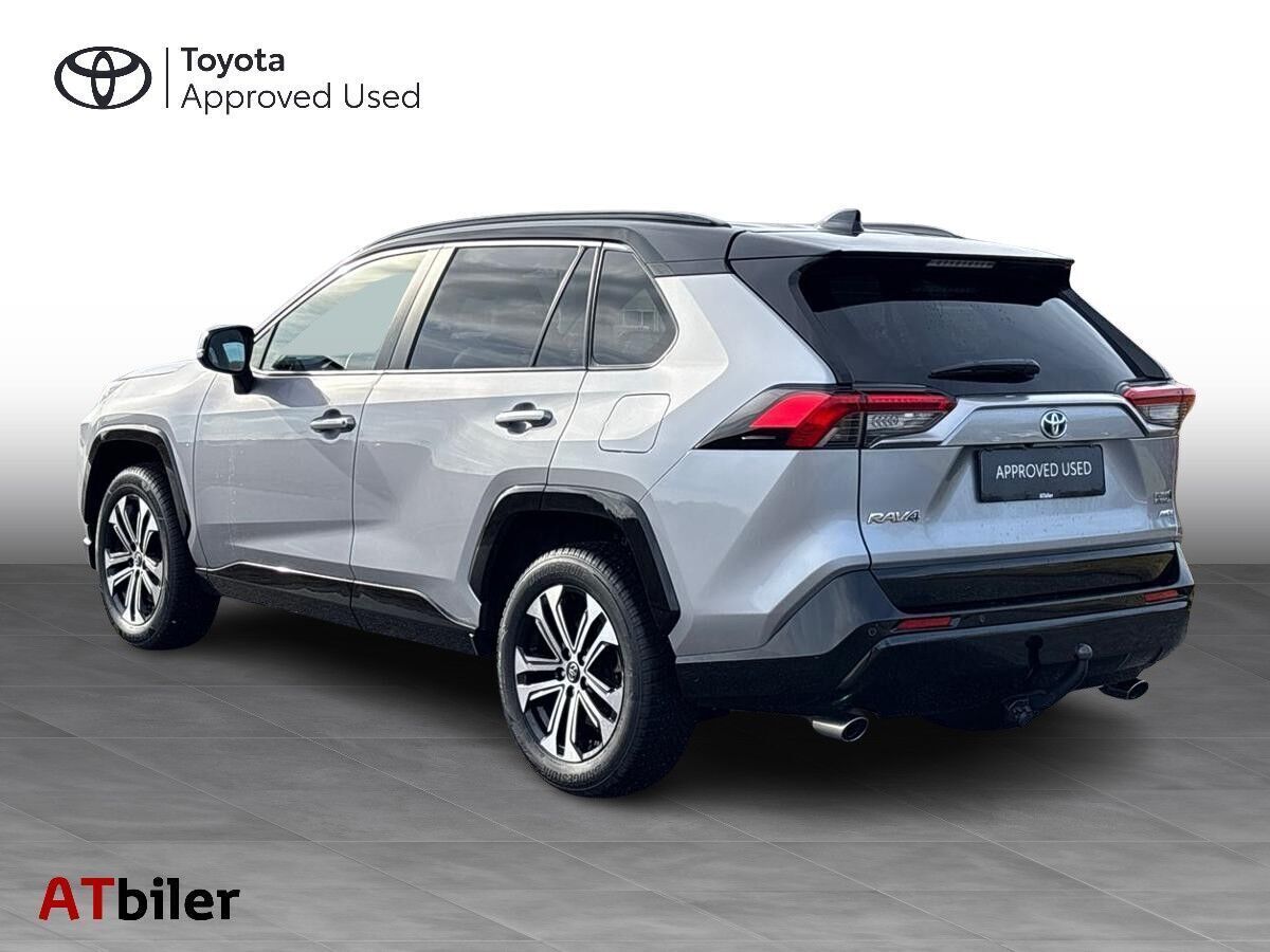 Toyota RAV4 Plug-in 2,5 Plugin-hybrid Style AWD 306HK 5d 6g Aut.