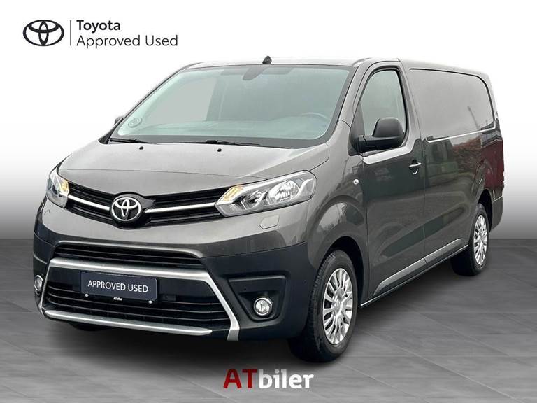 Toyota ProAce 2,0 Long D Comfort Master 144HK Van 6g