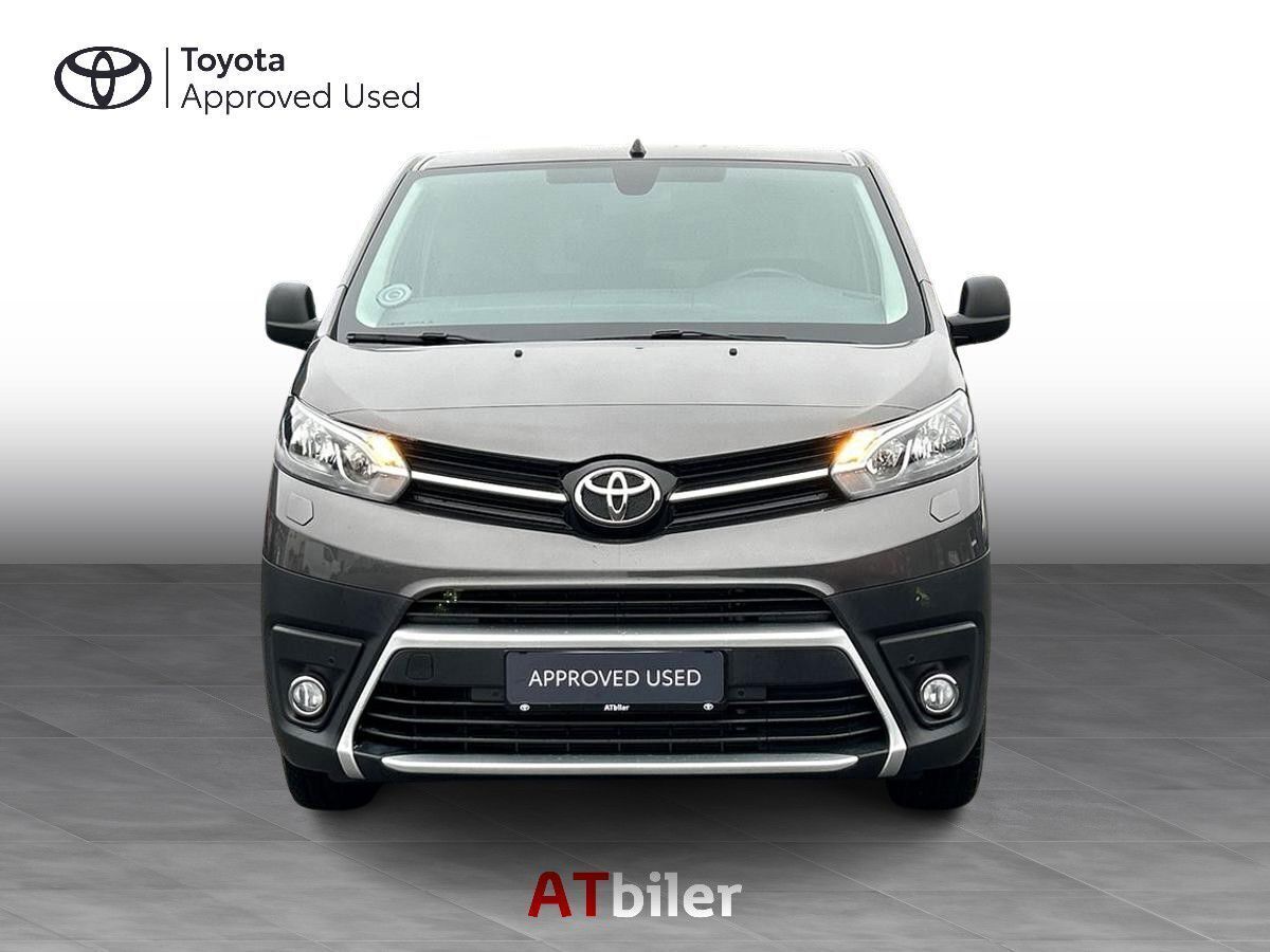 Toyota ProAce 2,0 Long D Comfort Master 144HK Van 6g