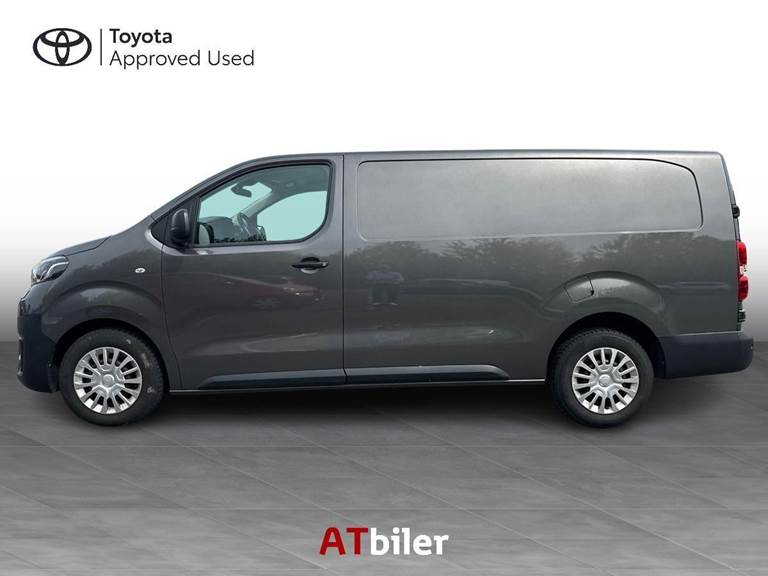 Toyota ProAce 2,0 Long D Comfort Master 144HK Van 6g