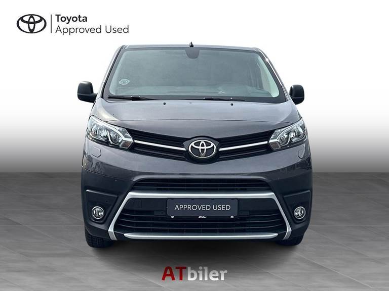 Toyota ProAce 2,0 Long D Comfort Master 144HK Van 6g