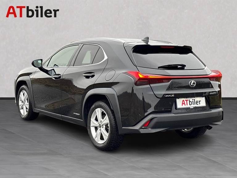 Lexus UX 2,0 250h Hybrid Premium E-CVT 184HK 5d Trinl. Gear
