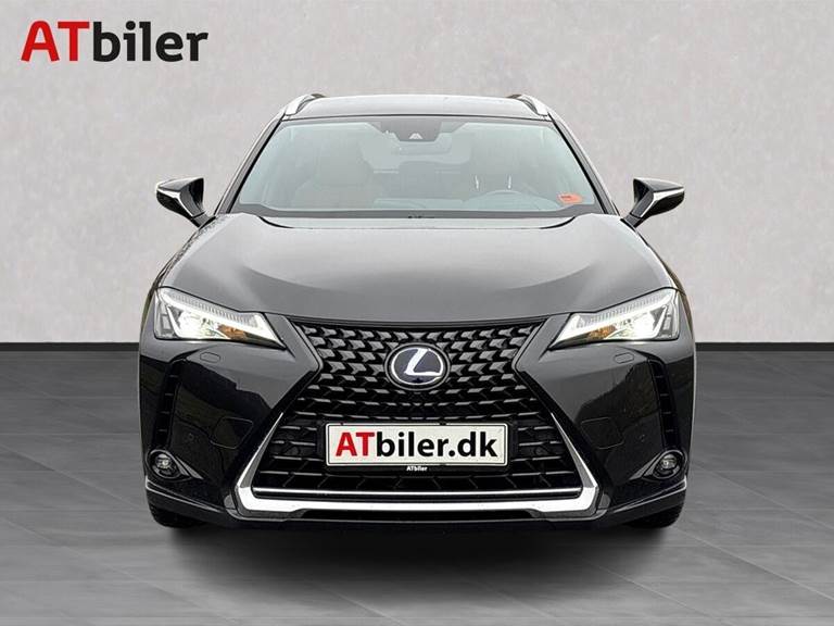 Lexus UX 2,0 250h Hybrid Premium E-CVT 184HK 5d Trinl. Gear