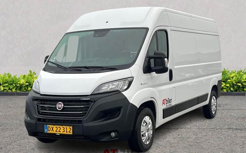Fiat E-Ducato 35 Maxi L3H2 EL 122HK Van Trinl. Gear