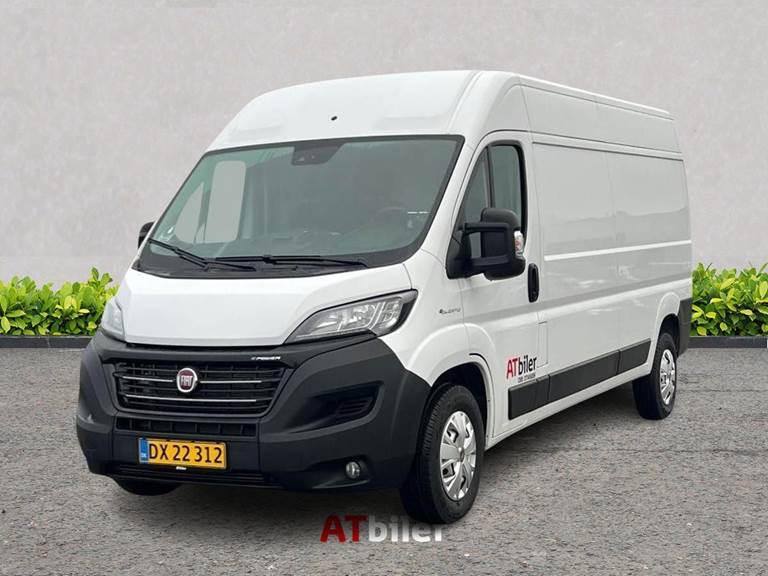 Fiat E-Ducato 35 Maxi L3H2 EL 122HK Van Trinl. Gear