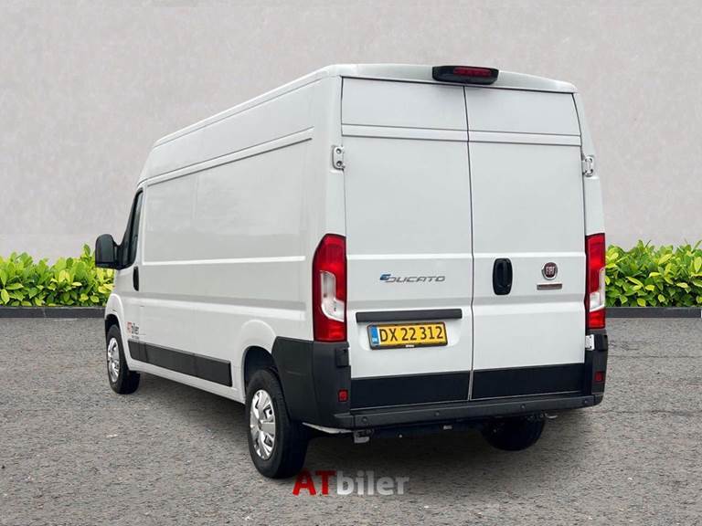 Fiat E-Ducato 35 Maxi L3H2 EL 122HK Van Trinl. Gear