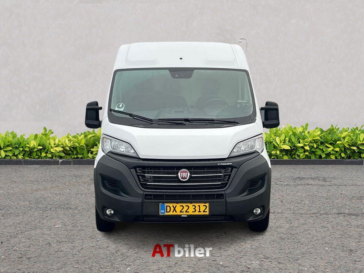 Fiat E-Ducato 35 Maxi L3H2 EL 122HK Van Trinl. Gear