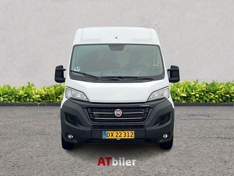 Fiat E-Ducato 35 Maxi L3H2 EL 122HK Van Trinl. Gear