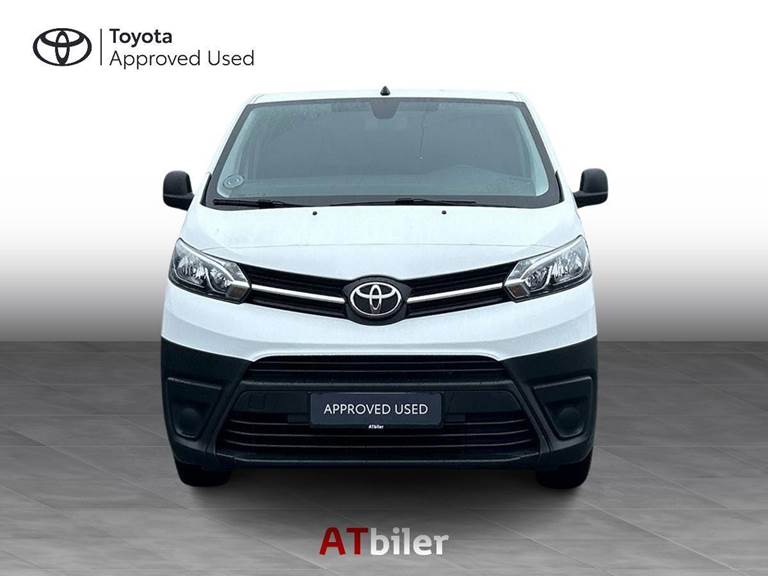 Toyota ProAce 2,0 Long D Comfort 144HK Van 6g