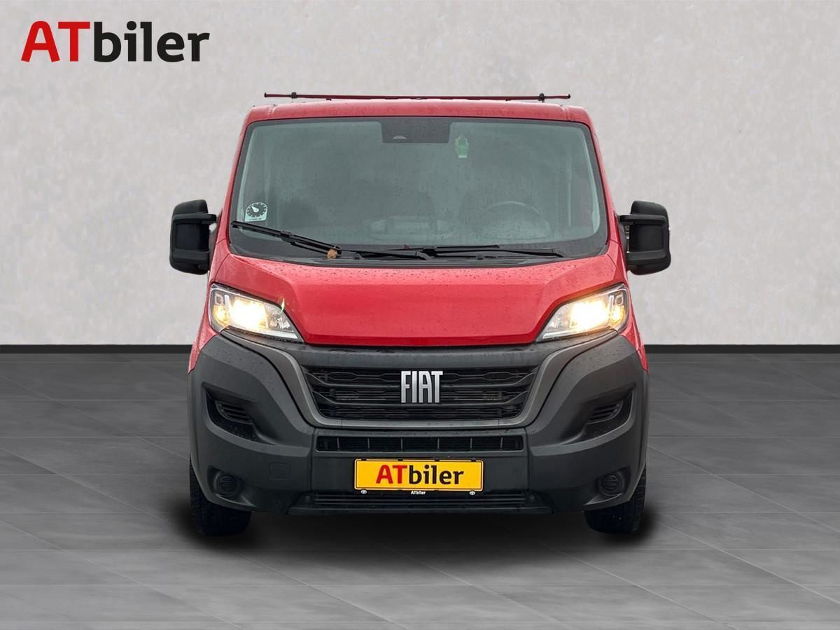 Fiat Ducato 2,2 33 L2H1 MJT Professional Plus 140HK Van 9g Aut.