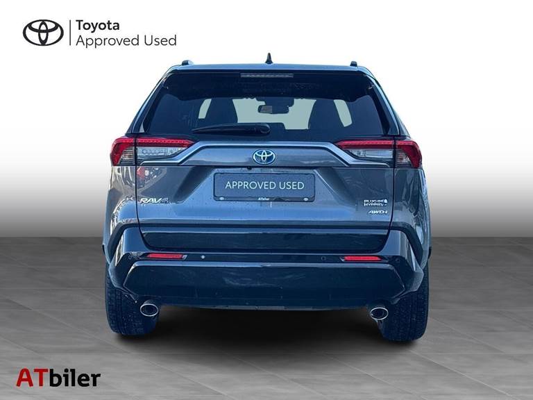 Toyota RAV4 Plug-in 2,5 Plugin-hybrid H3 Business Style AWD 306HK 5d 6g Aut.