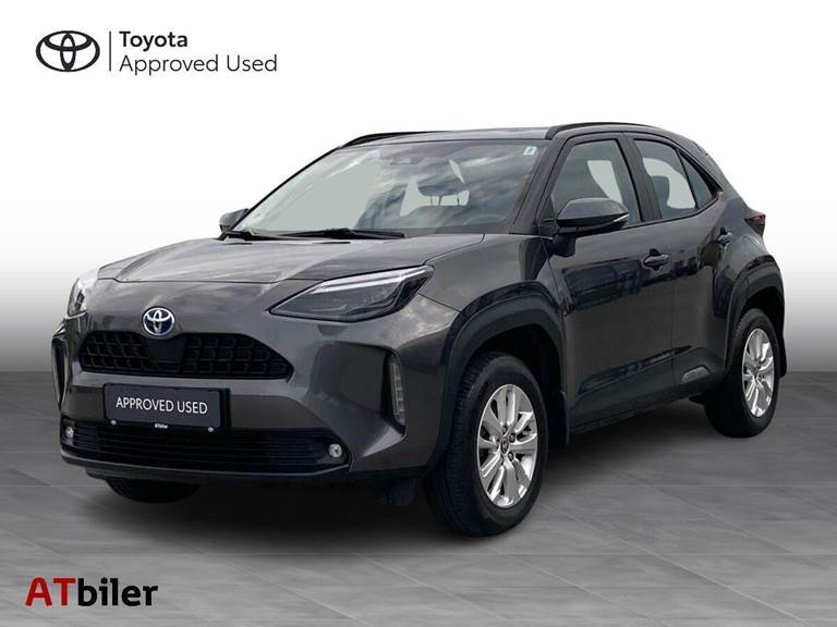 Toyota Yaris Cross 1,5 Hybrid Active 116HK 5d Trinl. Gear