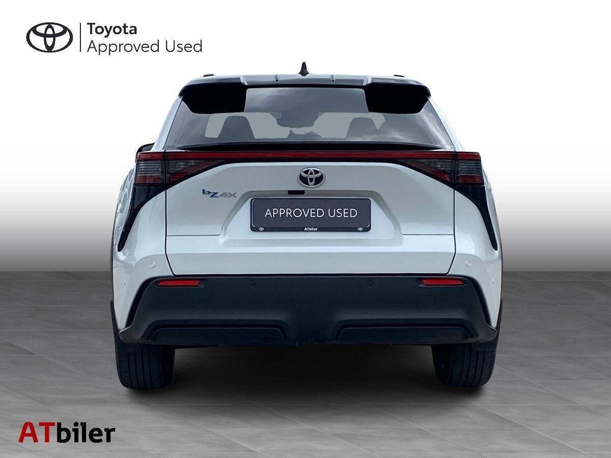 Toyota BZ4X EL Executive Premium 204HK 5d Aut.