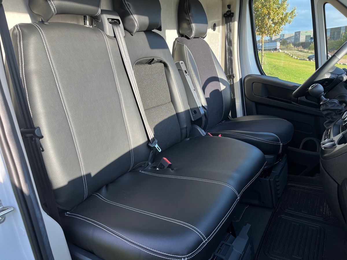 Hvid Toyota Proace Max fra 2024