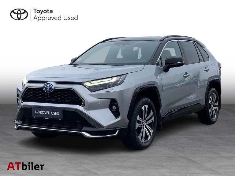 Toyota RAV4 Plug-in 2,5 Plugin-hybrid Style AWD 306HK 5d 6g Aut.