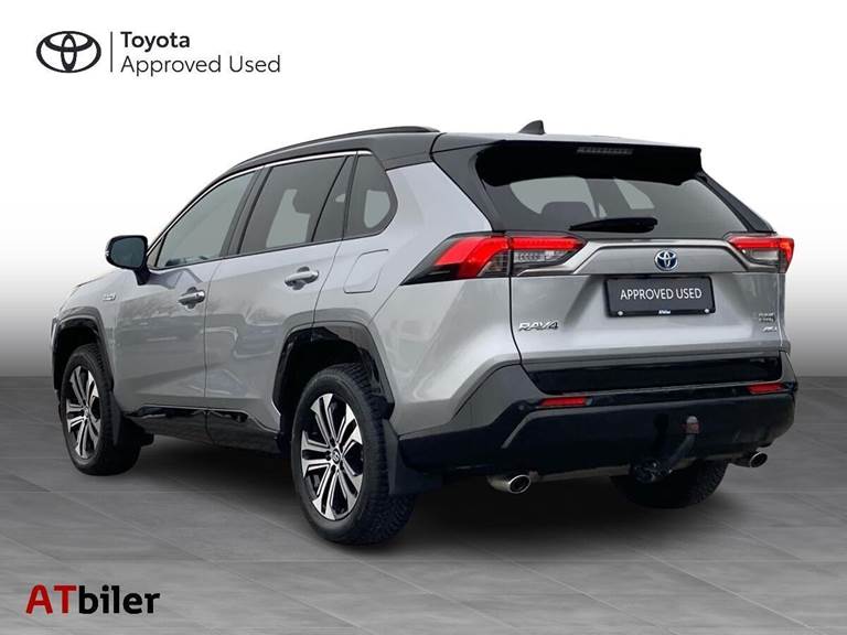 Toyota RAV4 Plug-in 2,5 Plugin-hybrid Style AWD 306HK 5d 6g Aut.