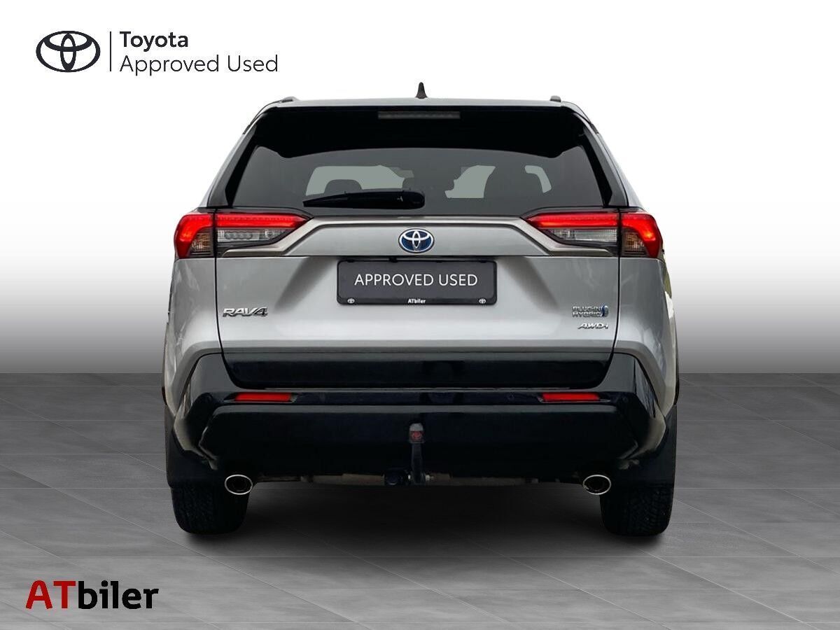 Toyota RAV4 Plug-in 2,5 Plugin-hybrid Style AWD 306HK 5d 6g Aut.