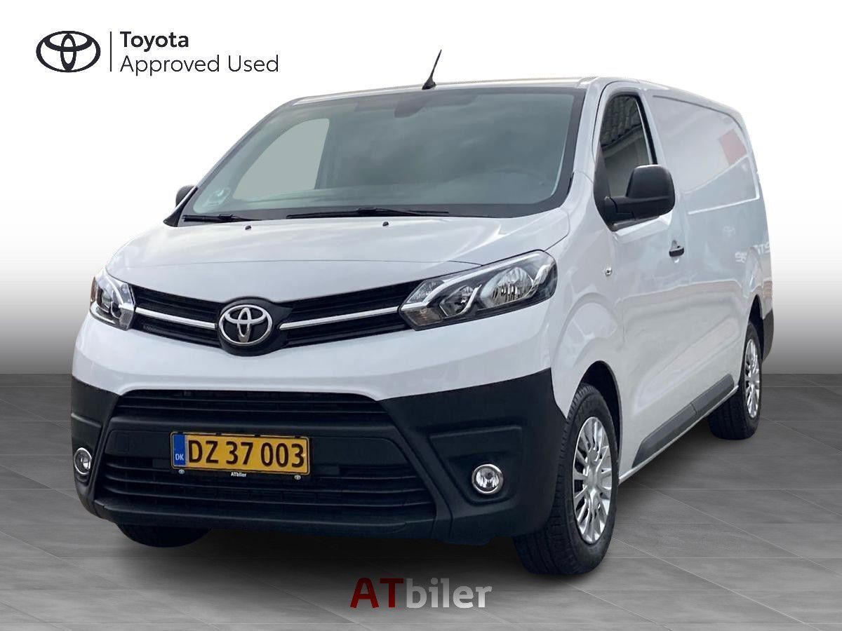 Toyota ProAce 2,0 Long D Comfort Master 144HK Van 6g
