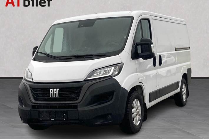 Hvid Fiat Ducato fra 2022