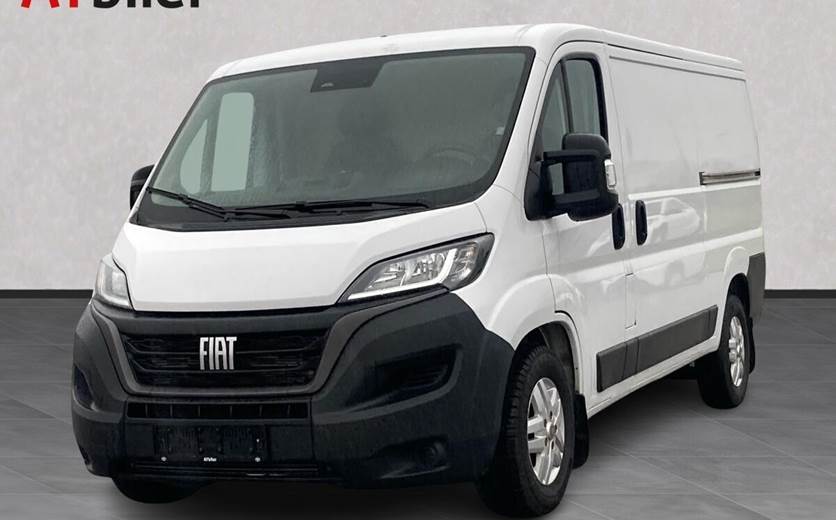 Fiat Ducato 2,2 33 L2H1 MJT Professional Plus 140HK Van 9g Aut.