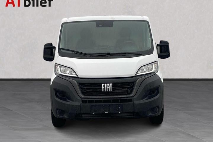 Hvid Fiat Ducato fra 2022