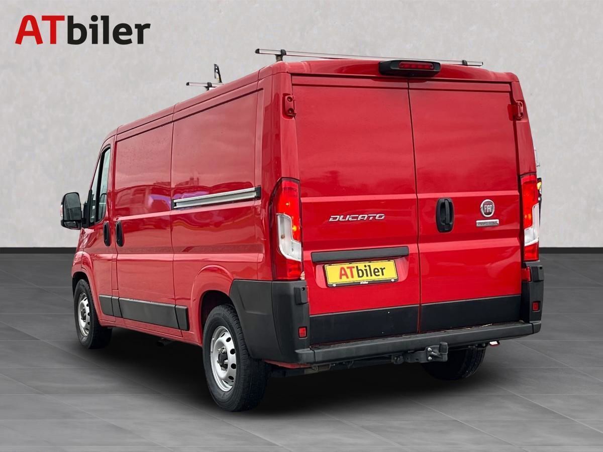 Fiat Ducato 2,2 33 L2H1 MJT Professional Plus 140HK Van 9g Aut.