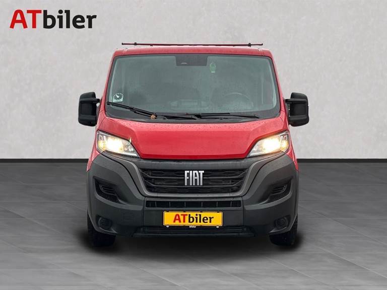 Fiat Ducato 2,2 33 L2H1 MJT Professional Plus 140HK Van 9g Aut.