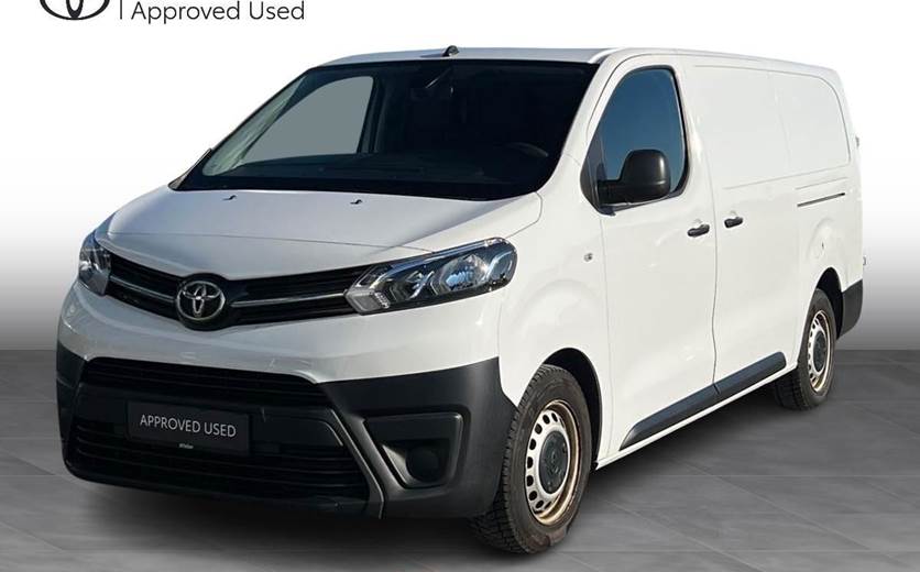 Toyota ProAce 2,0 Long D Comfort 144HK Van 6g
