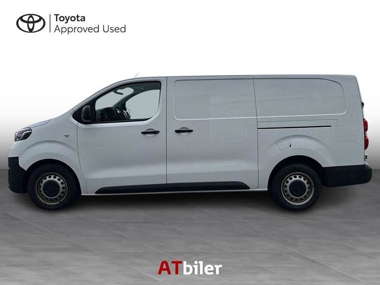 Toyota ProAce 2,0 Long D Comfort 144HK Van 6g