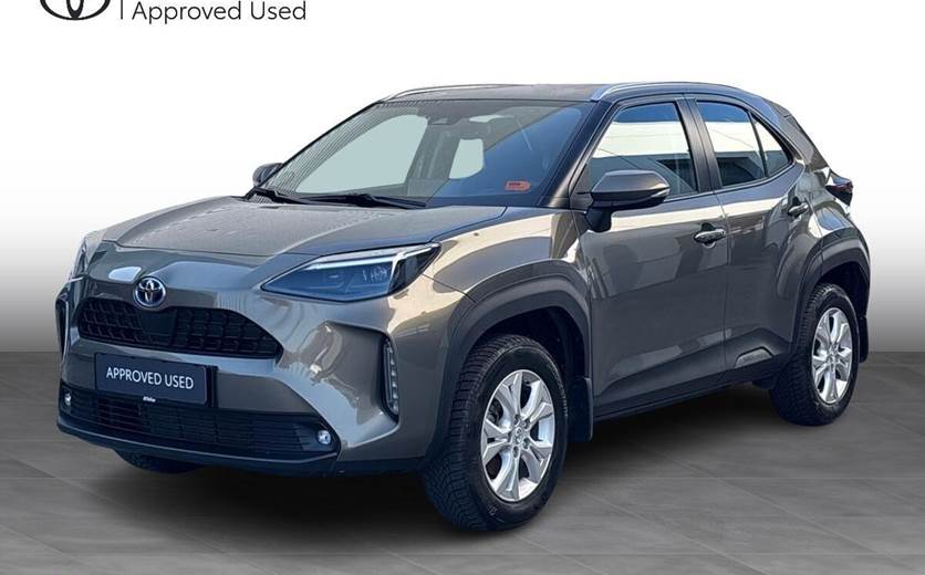 Toyota Yaris Cross 1,5 Hybrid Active Technology 116HK 5d Trinl. Gear