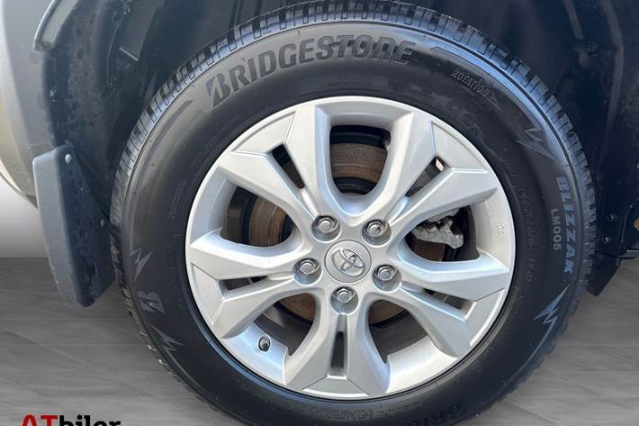 Bronze Toyota Yaris Cross fra 2022