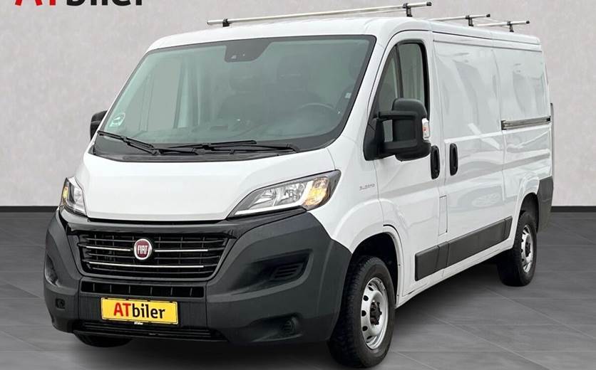 Fiat Ducato 2,3 35 L2H1 MJT Professional Plus 140HK Van 6g