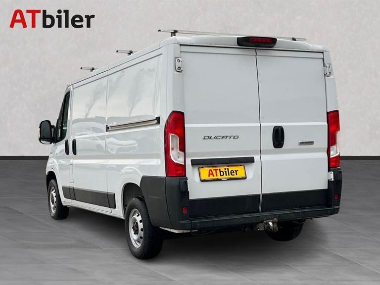 Fiat Ducato 2,3 35 L2H1 MJT Professional Plus 140HK Van 6g