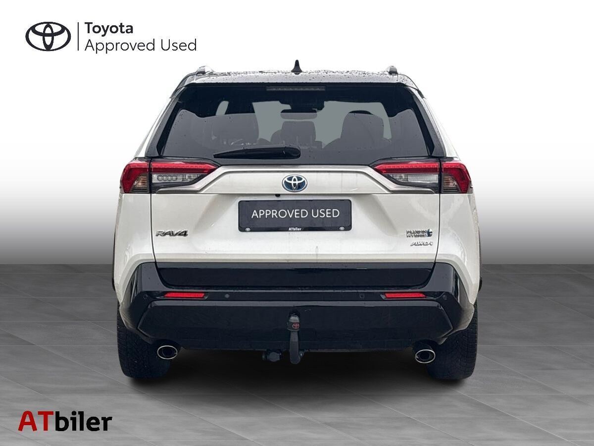 Toyota RAV4 Plug-in 2,5 Plugin-hybrid H3 Style AWD 306HK 5d 6g Aut.