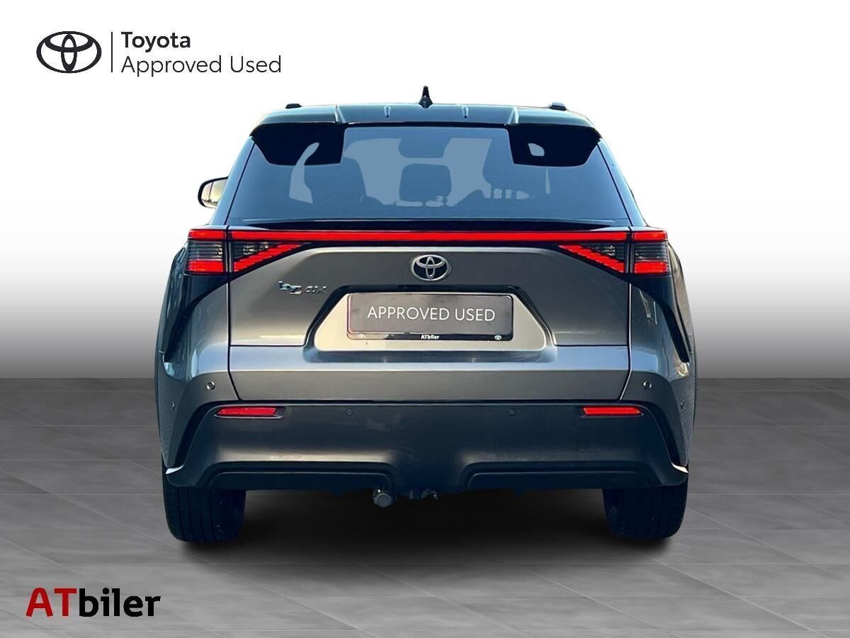 Toyota BZ4X EL Executive Premium 204HK 5d Aut.
