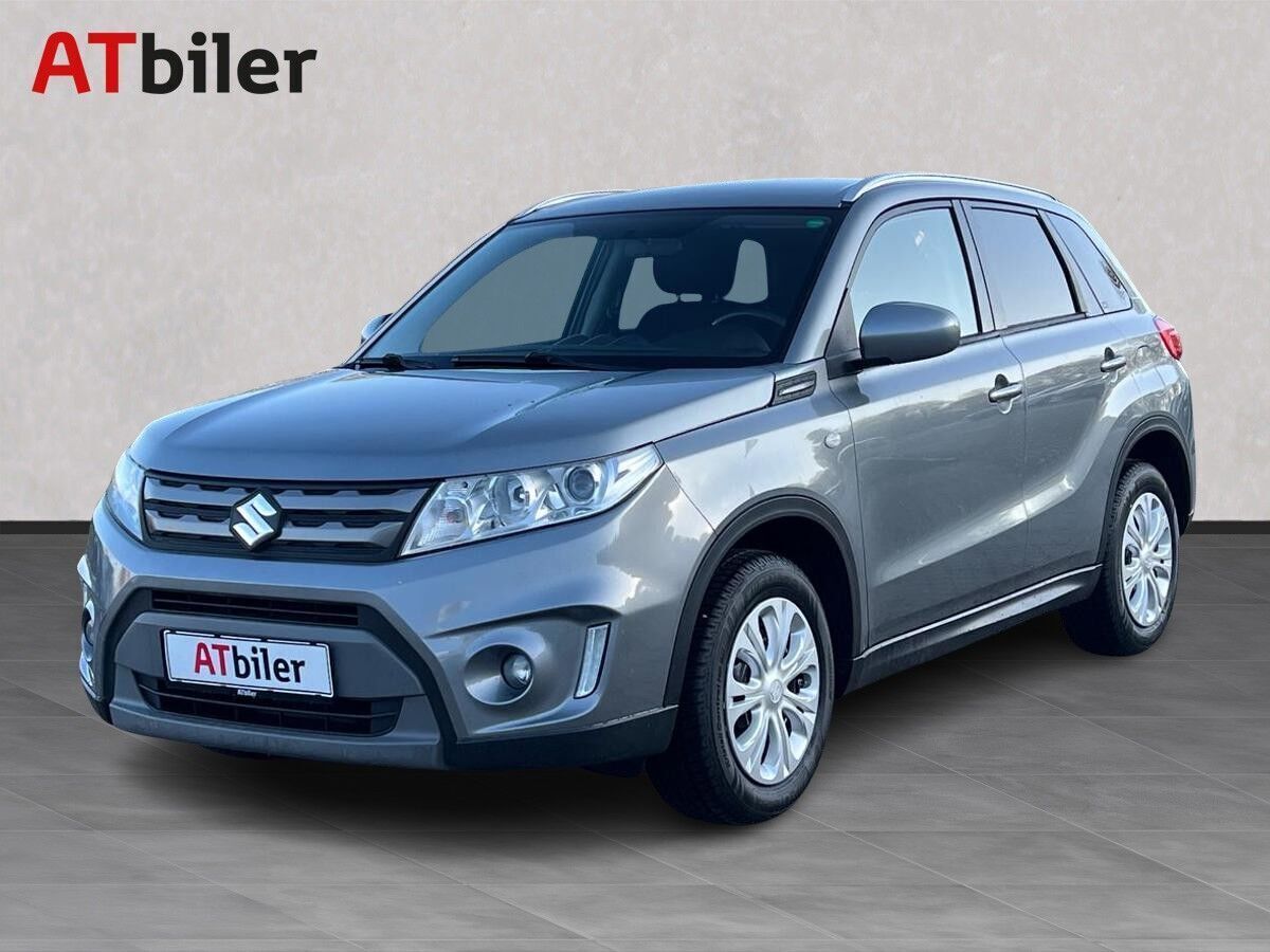 Suzuki Vitara 1,6 Active 120HK 5d
