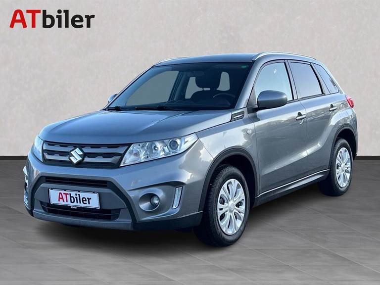 Suzuki Vitara 1,6 Active 120HK 5d