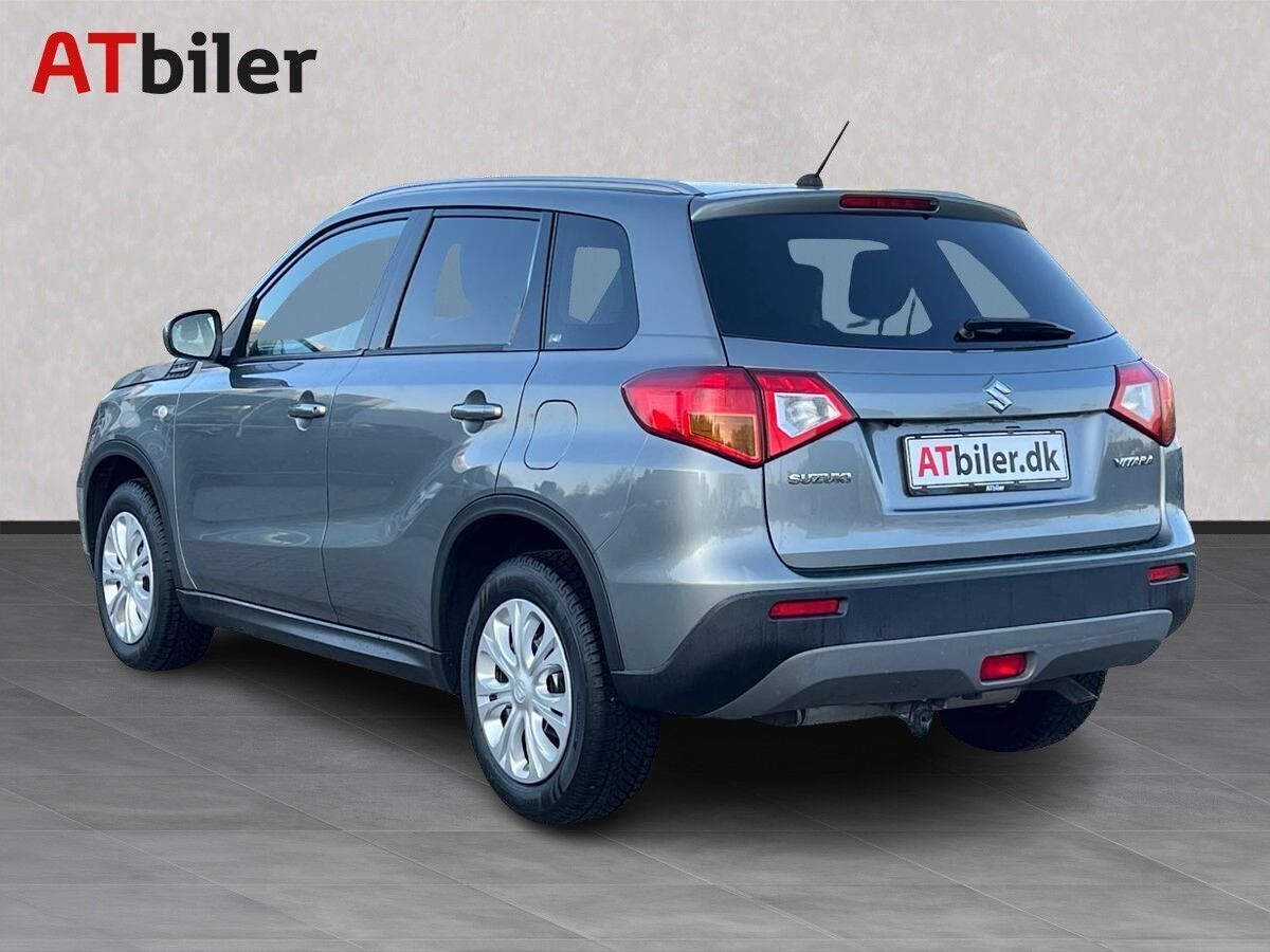 Suzuki Vitara 1,6 Active 120HK 5d
